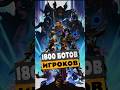БОТЫ - ИГРОКИ С ИИ БЕГАЮТ ПО АЗЕРОТУ BLIZZARD НЕ НАДО! MIDNIGHT НОВОСТИ WOW 12.0.7 WORLD OF WARCRAFT