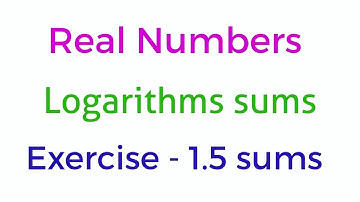 Real Numbers class 10  / Ex-1.5 class 10 / class 10 maths chapter 1
