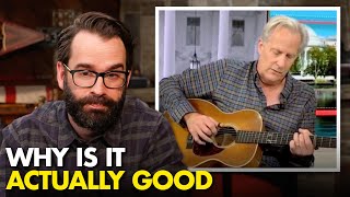 Celebrity Jeff Daniels Randomly Breaks Out In SONG On MSNBC. You Can’t Make This Up. Profile