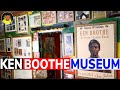 KEN BOOTHE home MUSEUM