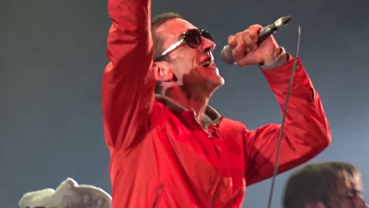 Richard Ashcroft bittersweet symphony Lokerse Feesten 100816 YouTube