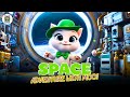 Space Adventure for Kids: Mo the Astronaut Cat