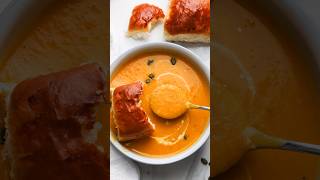 Slow Cooker Apple Butternut Squash Soup