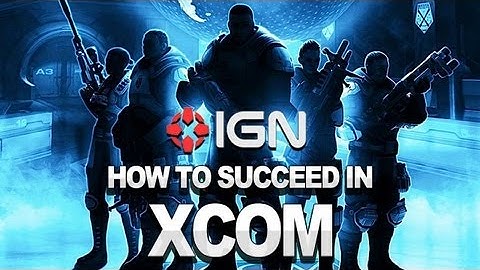 XCOM: Single Player Developer Tips