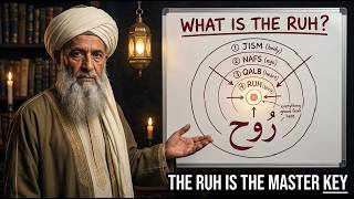Once You Understand Ruh, You Understand Everything About Life
