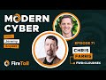 Modern Cyber: Episode 71 - Chris Farris of fwd:cloudsec
