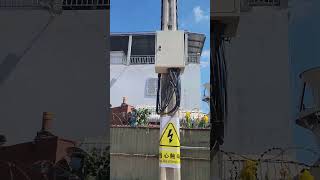casting concrete beam ground floor #civilengineering #excavator #buildingprojection #construction
