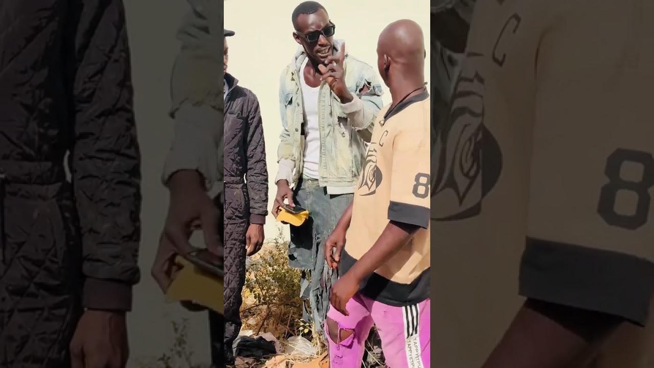 Intouchable gaoussou fanè vive le Mali 💚💛❤️ gangster loi🤣😅😂