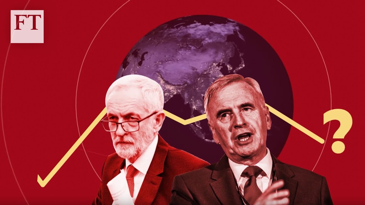 Film backdrop image for What a Labour government would mean for business in the UK (2019)