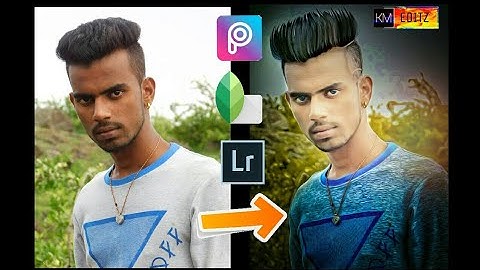 New PicsArt editing tutorial||Snapseed+Lightroom+cb edits+high contrast||Cb Editing In PicsArt.2017