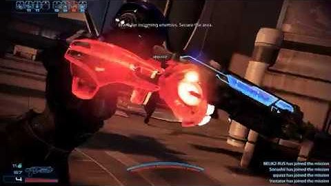 ME 3 MP - My take on Engineers: N7 Demolisher