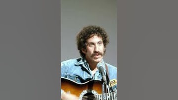 Thumbnail of Remembering Jim Croce #folk #softrock