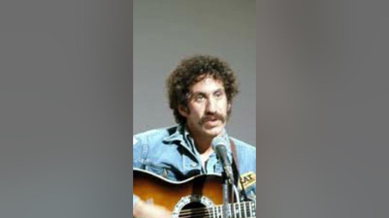 Remembering Jim Croce #folk #softrock