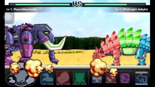 T REX Terminator Dino Robot Battlefield Fighting#2 screenshot 3