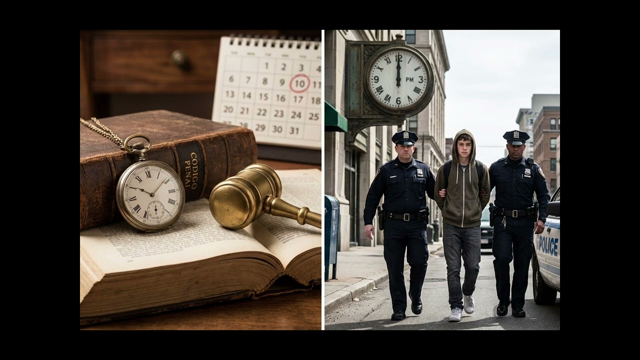 A ARMADILHA do TEMPO no Código Penal: Art. 4º te pega de surpresa!