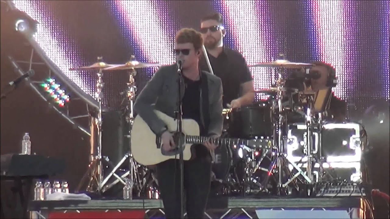 Kodaline Brand New Day YouTube