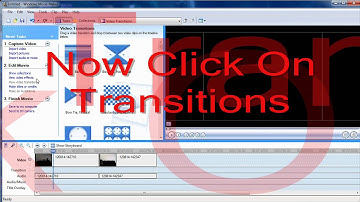 How To Make a Clone Effect Video In Microsoft Windows Movie Maker