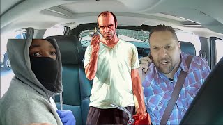 Kenny And Mike React To Irl Gta Characters - Tlp Clips