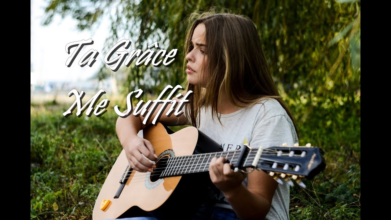 Ta Grâce Me Suffit (Your Grace Is Enough Chris Tomlin) Karaoké