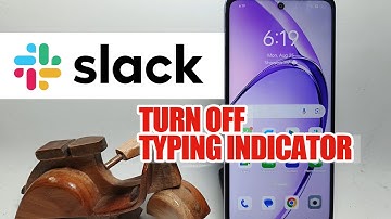 How To Turn Off Typing Indicator In Slack App