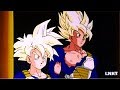 Goku and Gohan exit the hyperbolic time chamber [1080p HD] [FULL]