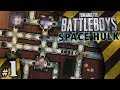 BATTLEBOYS - Space Hulk #1 - Attack of the Jean Stealers
