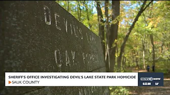 Sauk Co. officials investigating Devil's Lake State Park homicide 5 years later