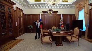 Putinin Dördüncü Başkanlığa Uzun Yürüyüşü