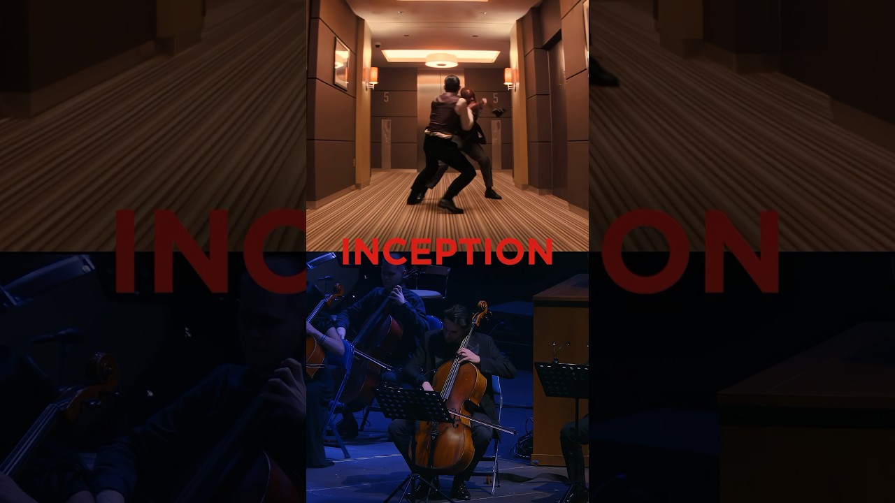 Watch Inception | Imperial Orchestra #soundtrack #inception on YouTube Watch Inception | Imperial Orchestra #soundtrack #inception on YouTube