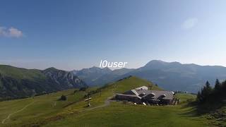 Exit  for A Film By Radiohead But Everyone Is In Silence Waiting For The World To End