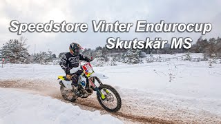 Speedstore Vinter Endurocup | Skutskär MS | DJI Osmo Pocket 3 Test