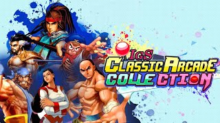 【生放送】刀要打鋪機～igs classic arcade collection 無限任玩三國戰記，西遊釋厄傳 screenshot 5