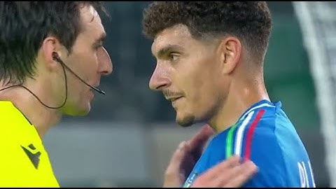 Italia   Israele 4-1 Highlights e tutti i gol Nations League