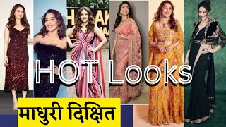 Madhuri Dixit Hot Beautiful Look