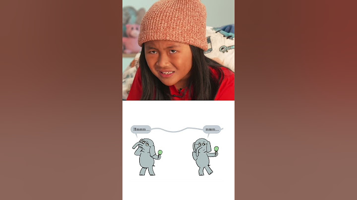 Kids React to Reading Should I Share My Ice Cream With Elephant & Piggie #mowillems #reading #react