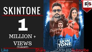 skin-tone-music---arry-sidhu-ft