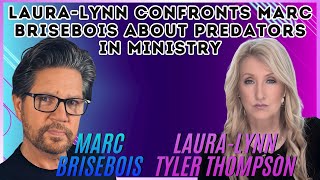 LLTT Confronts Marc Brisebois About Predators In Ministry
