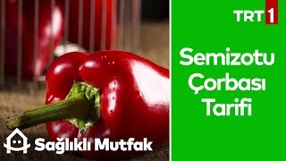 Semizotu Çorbası Tarifi - Sağlıklı Mutfak 31. Bölüm