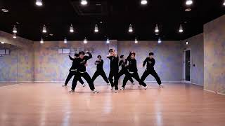 Universe league (UL) On and on mirrored