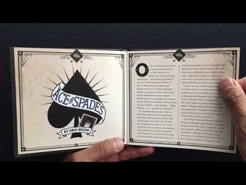 Unboxing MOTORHEAD - Ace Of Spades 2CD 40th Anniversary Deluxe Edition