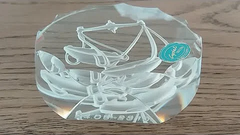 Have You ever Seen This? Crystal Collection Design...