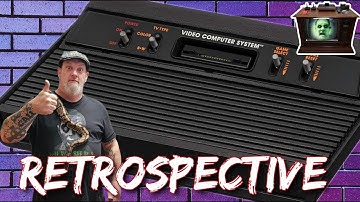 The Atari 2600 Vader model