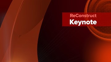 Keynote Lars Zetterberg - Building The Future