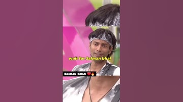 when Salman Khan said ab Sanju bahar dekhega 🔥🔥 #salmankhan #sanjaydutt