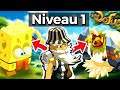 Créer le NIVEAU 1 le plus PUISSANT de Dofus