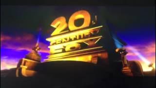 Opening to Kung Fu Panda 3 2016 UK DVD
