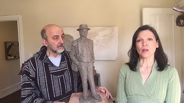 Making Milton Hershey Armature Video Part 1