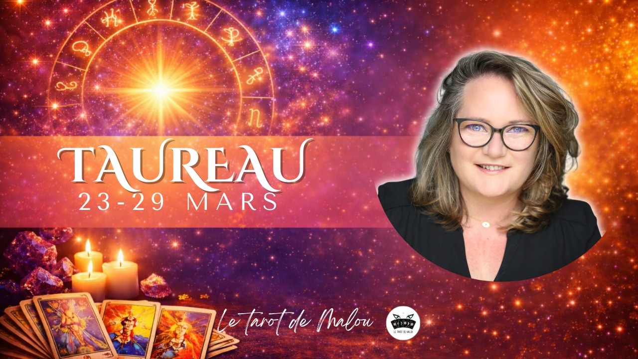 ♉ TAUREAU ♉~ Horoscope semaine du 23 au 29 Mars 2026 ~ GENERAL, PRO, SENTIMENTAL