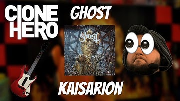 Ghost - Kaisarion (Expert 100% FC) - Clone Hero
