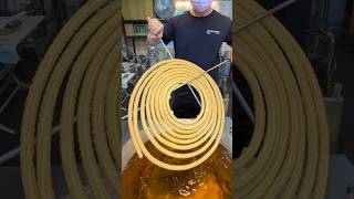 This Is How The Worlds Biggest Churros Are Made